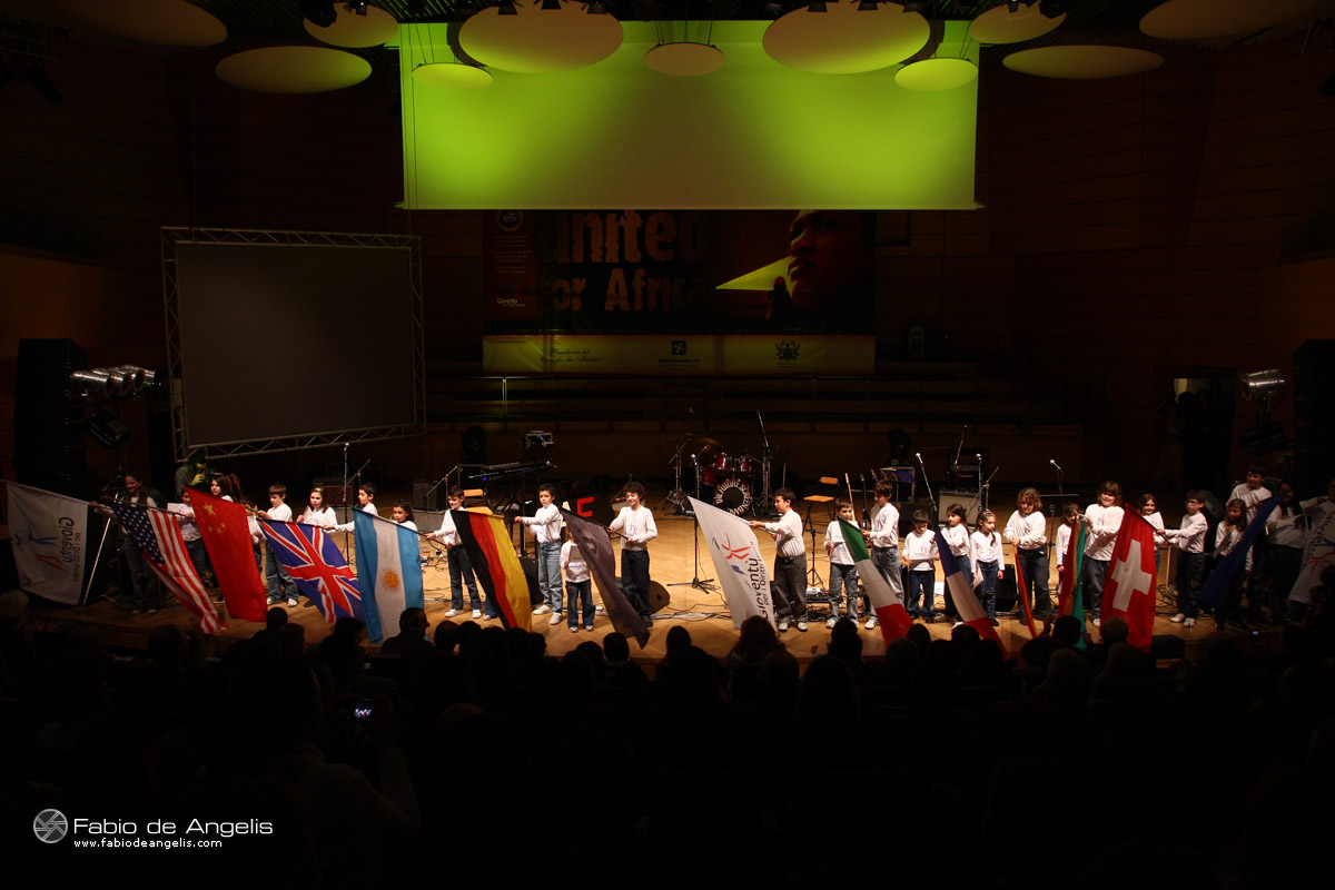 YHR children concert