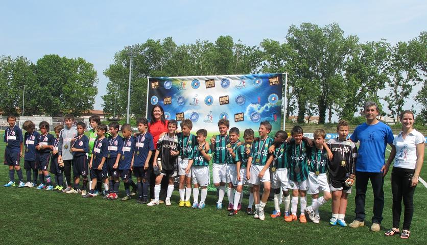partita per i diritti umani pulcini 3